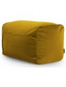 Pouf velours - 440 g/m² - 11 coloris