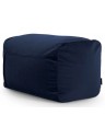 Pouf velours - 440 g/m² - 11 coloris