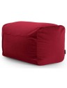 Pouf velours - 440 g/m² - 11 coloris