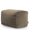 Pouf velours - 440 g/m² - 11 coloris