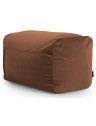 Pouf velours - 440 g/m² - 11 coloris