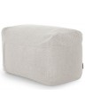 Pouf côtelé - 432 g/m² - 3 coloris