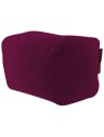 Pouf rectangle tissu - 330 g/m² - 11 coloris