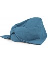 Pouf cocon velours - 380 g/m² - 10 coloris