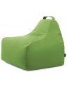Pouf poire hydrofuge - 250 g/m² - 14 coloris