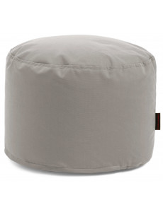 Pouf rond hydrofuge - 250 g/m² - 14 coloris