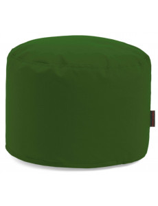 Pouf rond hydrofuge - 250 g/m² - 14 coloris