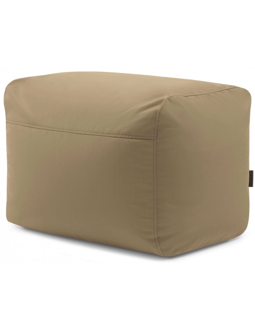 Pouf hydrofuge - 250 g/m² - 14 coloris