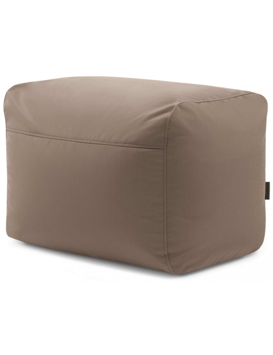 Pouf hydrofuge - 250 g/m² - 14 coloris