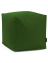Pouf cube hydrofuge - 250 g/m² - 14 coloris