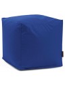 Pouf cube hydrofuge - 250 g/m² - 14 coloris