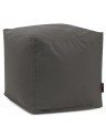 Pouf cube hydrofuge - 250 g/m² - 14 coloris