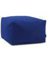 Pouf carré hydrofuge - 250 g/m² - 14 coloris