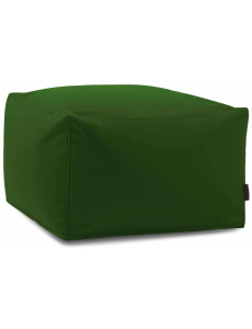 Pouf carré hydrofuge - 250 g/m² - 14 coloris