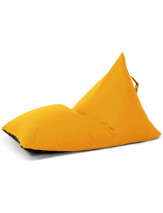 Pouf berlingot hydrofuge - 250 g/m² - 14 coloris