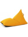 Pouf berlingot hydrofuge - 250 g/m² - 14 coloris