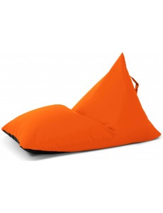 Pouf berlingot hydrofuge - 250 g/m² - 14 coloris