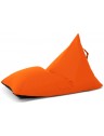 Pouf berlingot hydrofuge - 250 g/m² - 14 coloris
