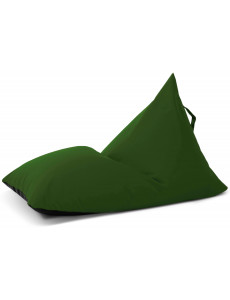 Pouf berlingot hydrofuge - 250 g/m² - 14 coloris