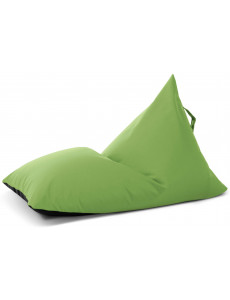 Pouf berlingot hydrofuge - 250 g/m² - 14 coloris