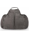 Pouf poire velours côtelé - 380 g/m² - 7 coloris