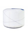 Pouf voile bateau - N°4 - D40 x H27cm