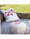 Pouf XXL voile bateau - N°235 - 140cm