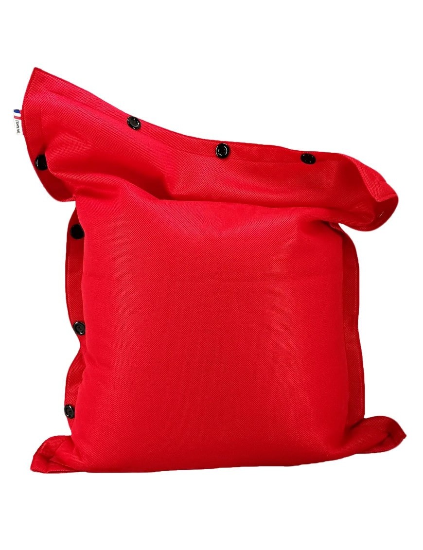 Pouf XXL piscine - 175 x 125cm - 14 coloris