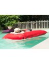 Pouf XXL piscine - 175 x 125cm - 14 coloris