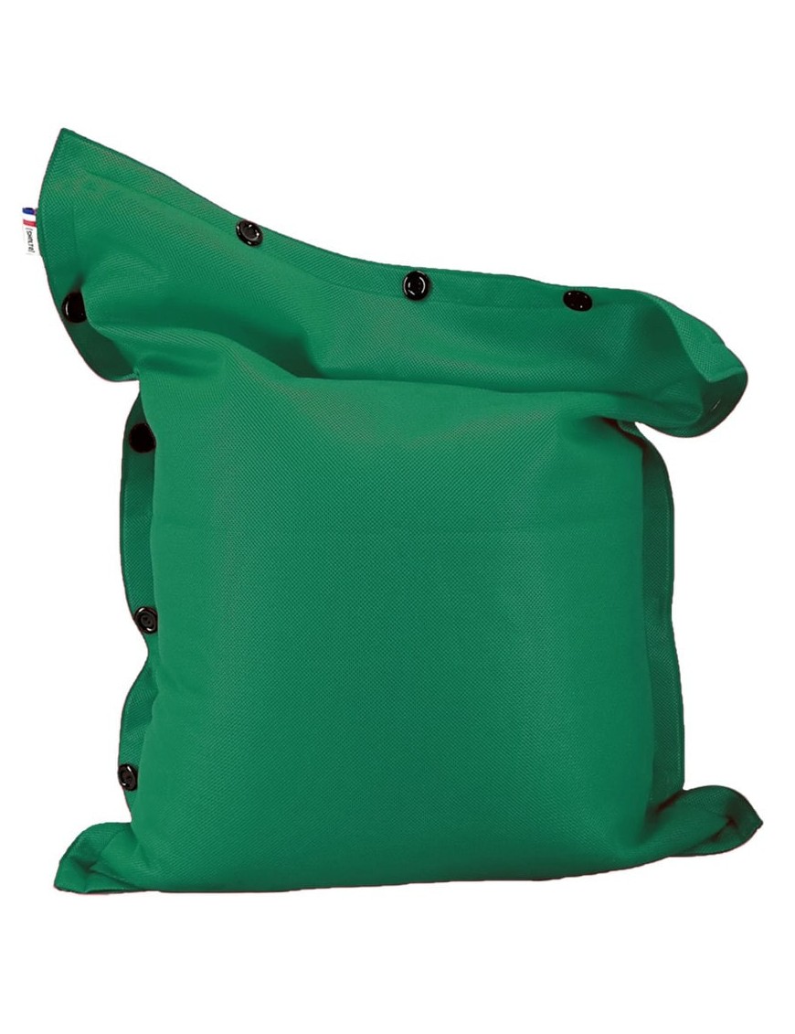 Pouf XXL piscine - 130 x 100cm - 14 coloris