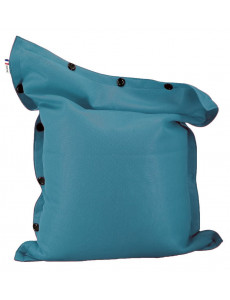 Pouf XXL piscine - 130 x 100cm - 14 coloris