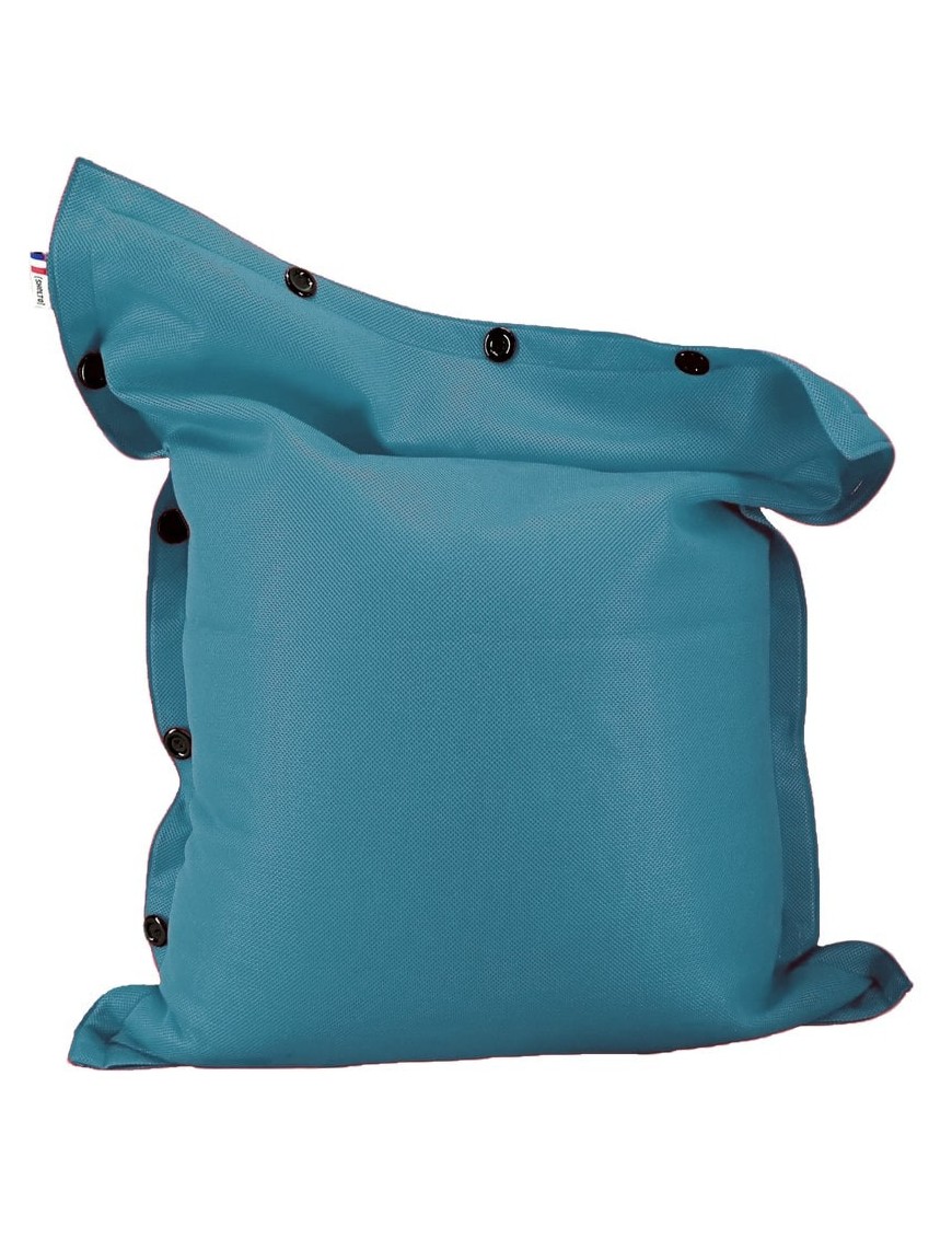 Pouf XXL piscine - 130 x 100cm - 14 coloris