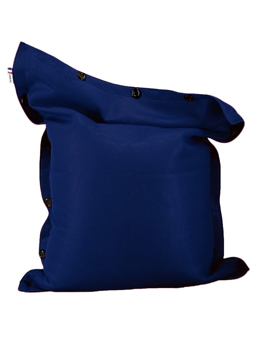 Pouf XXL piscine - 130 x 100cm - 14 coloris