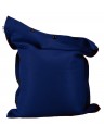 Pouf XXL piscine - 130 x 100cm - 14 coloris