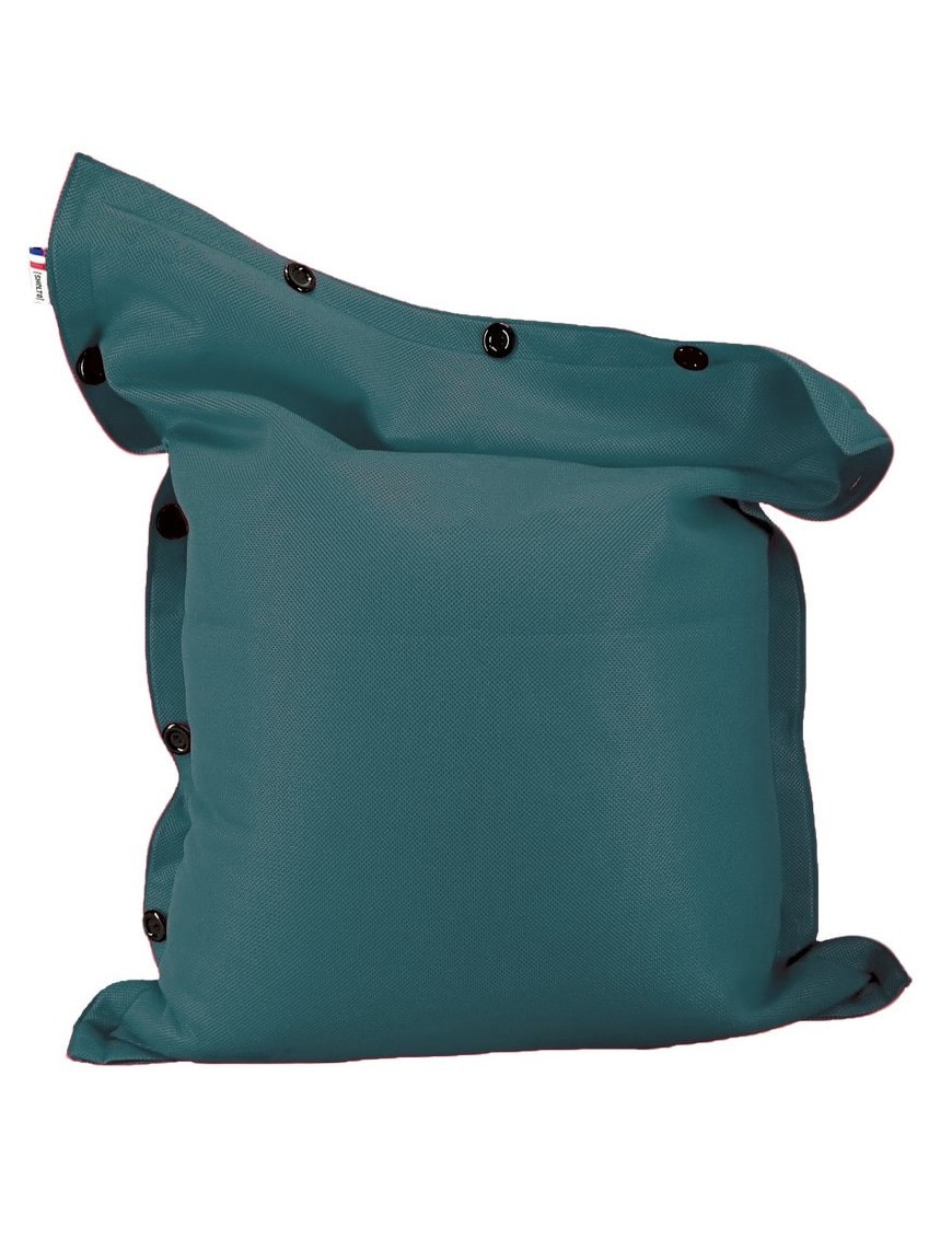 Pouf XXL piscine - 130 x 100cm - 14 coloris