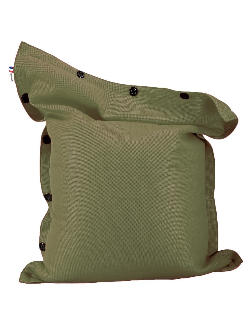 Pouf XXL piscine - 130 x 100cm - 14 coloris