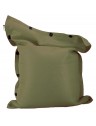 Pouf XXL piscine - 130 x 100cm - 14 coloris
