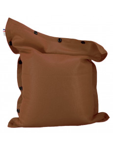 Pouf XXL piscine - 130 x 100cm - 14 coloris