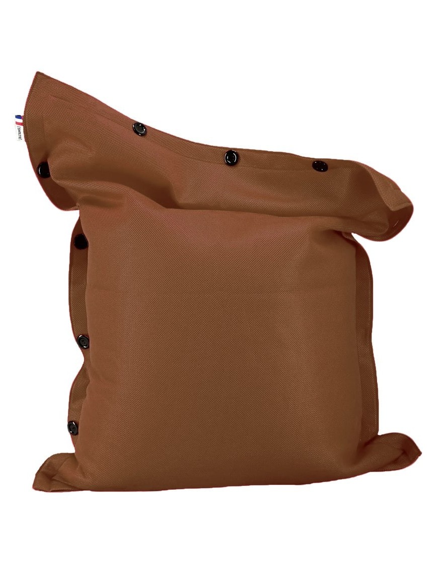 Pouf XXL piscine - 130 x 100cm - 14 coloris