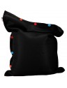 Pouf XXL piscine - 130 x 100cm - 14 coloris