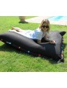 Pouf XXL piscine - 130 x 100cm - 14 coloris