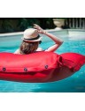 Pouf XXL piscine - 130 x 100cm - 14 coloris