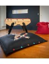 Pouf XXL piscine - 130 x 100cm - 14 coloris
