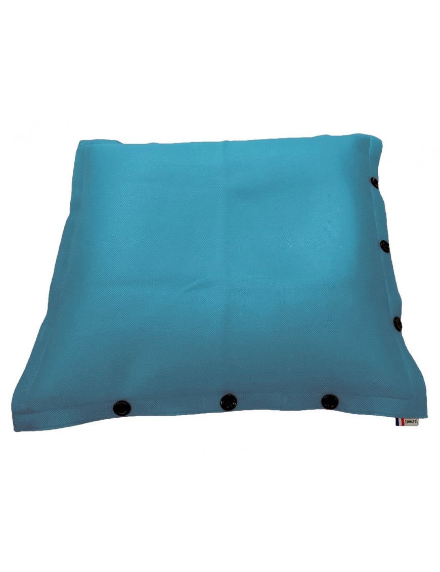 Pouf XXL piscine - 100 x 100cm - 11 coloris