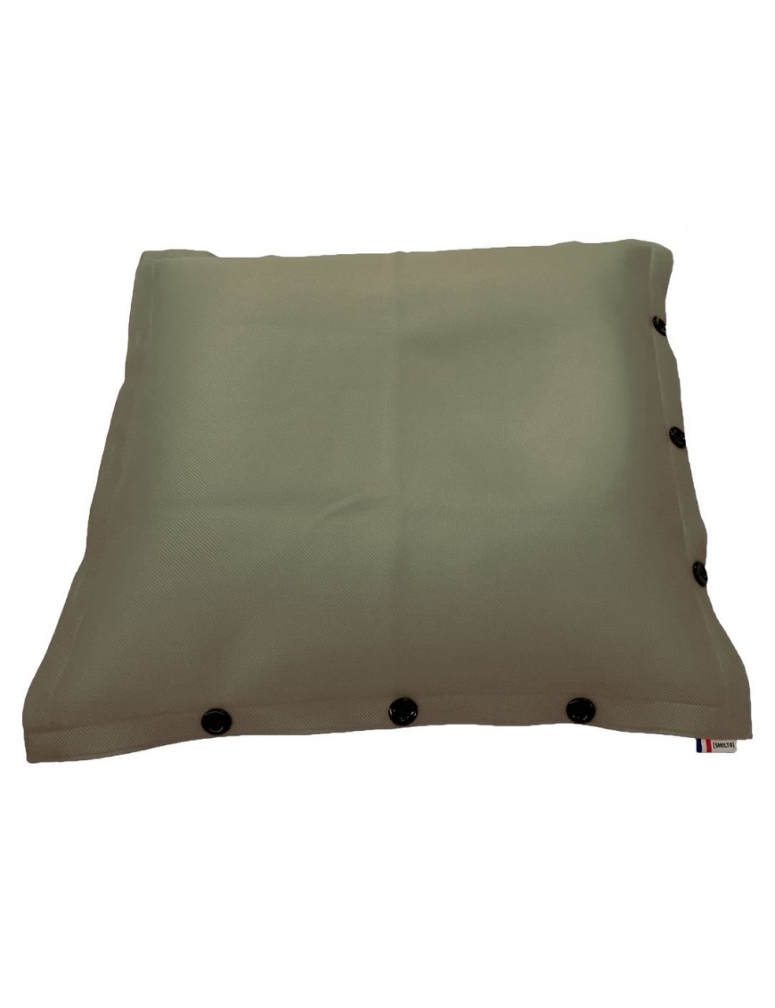 Pouf XXL piscine - 100 x 100cm - 11 coloris