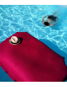 Pouf XXL piscine - 100 x 100cm - 11 coloris