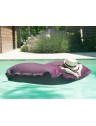 Pouf XXL piscine - 100 x 100cm - 11 coloris
