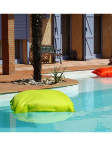 Pouf XXL piscine - 100 x 100cm - 11 coloris