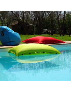 Pouf XXL piscine - 100 x 100cm - 11 coloris