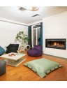 Pouf XXL piscine - 100 x 100cm - 11 coloris